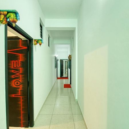 La Maison Charu Pondicherry Ngoại thất bức ảnh