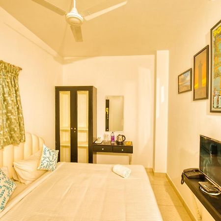 La Maison Charu Pondicherry Ngoại thất bức ảnh