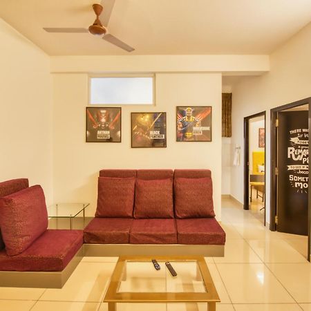 La Maison Charu Pondicherry Ngoại thất bức ảnh