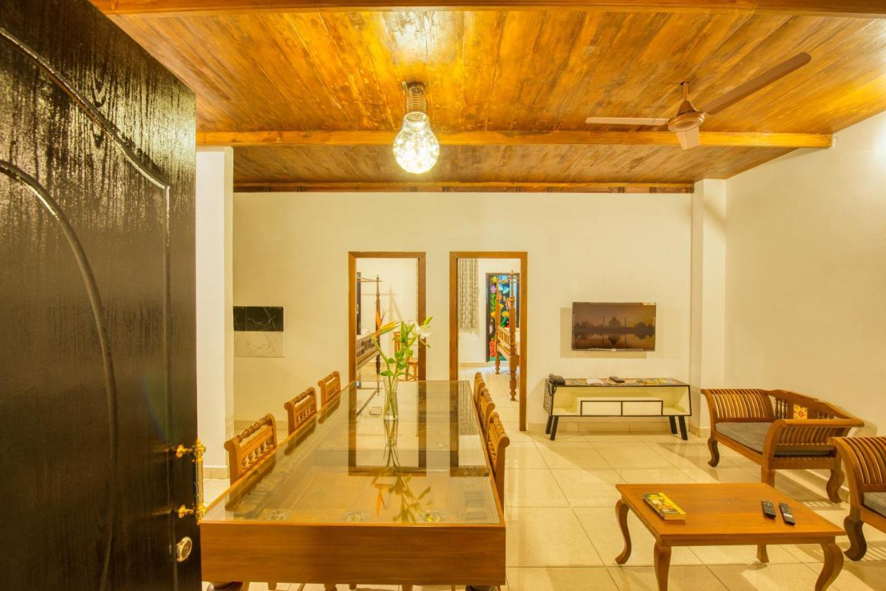 La Maison Charu Pondicherry Ngoại thất bức ảnh
