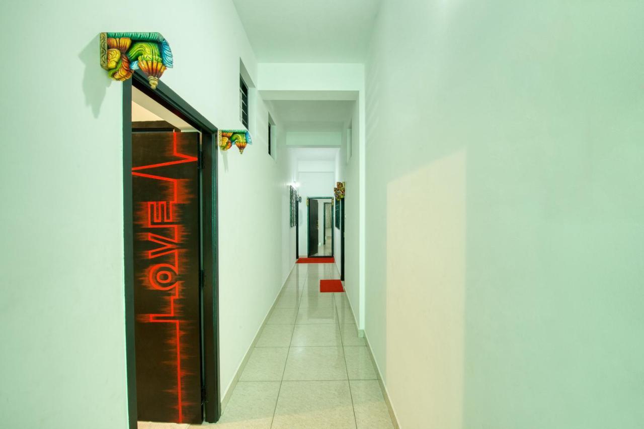 La Maison Charu Pondicherry Ngoại thất bức ảnh