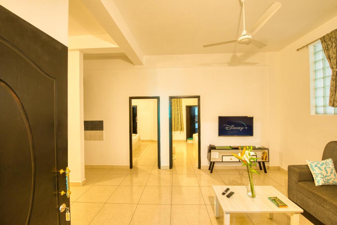 La Maison Charu Pondicherry Ngoại thất bức ảnh