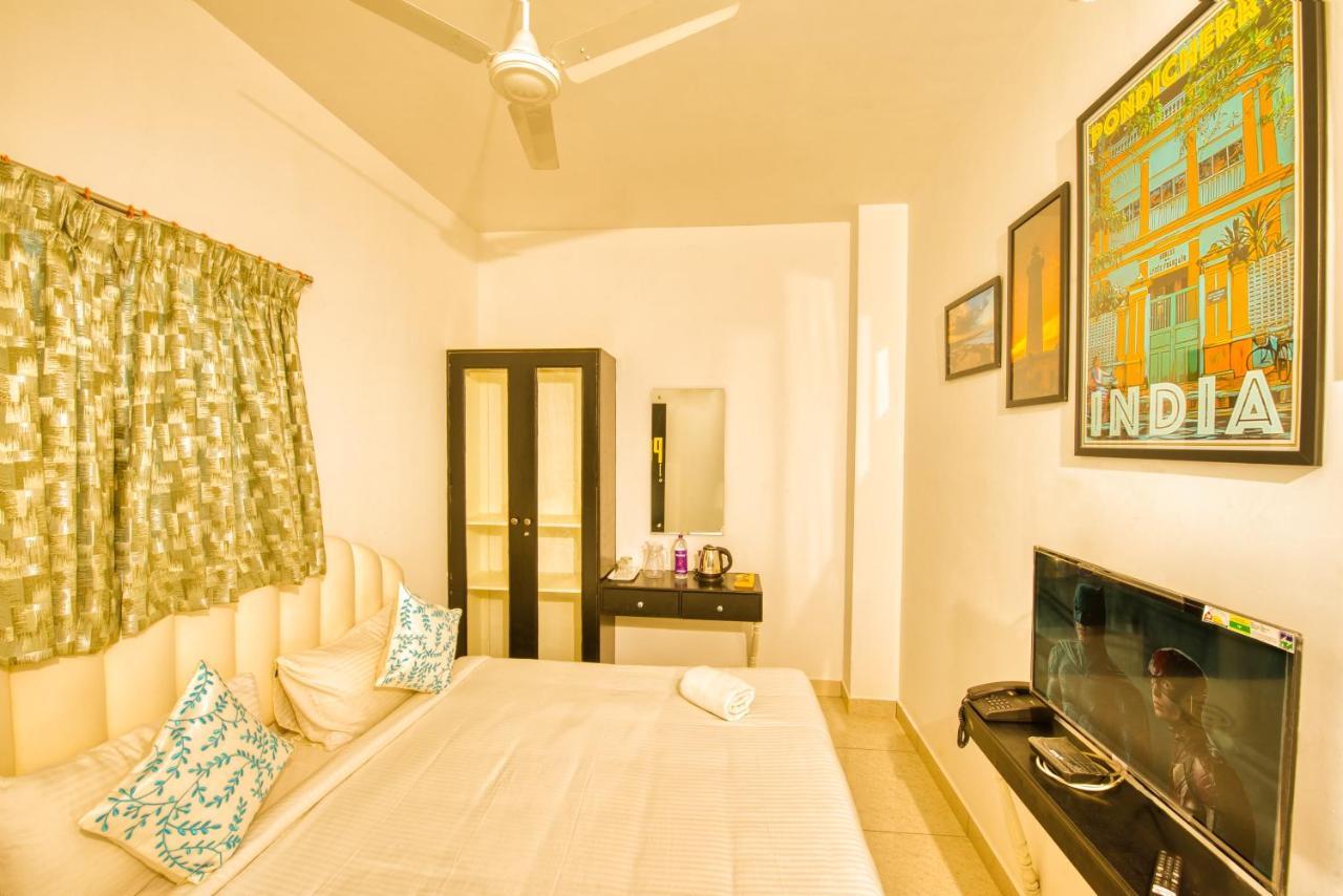 La Maison Charu Pondicherry Ngoại thất bức ảnh