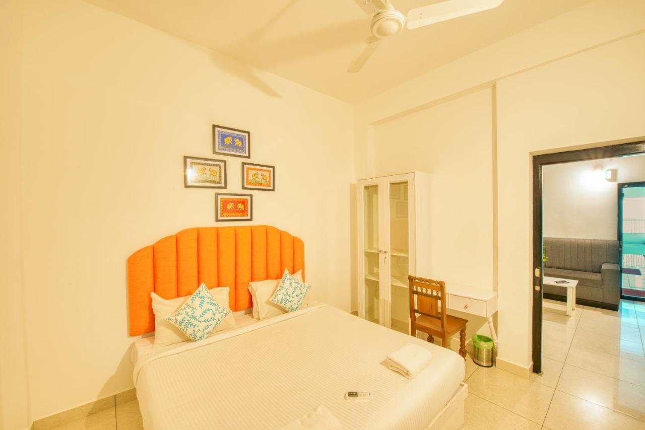 La Maison Charu Pondicherry Ngoại thất bức ảnh