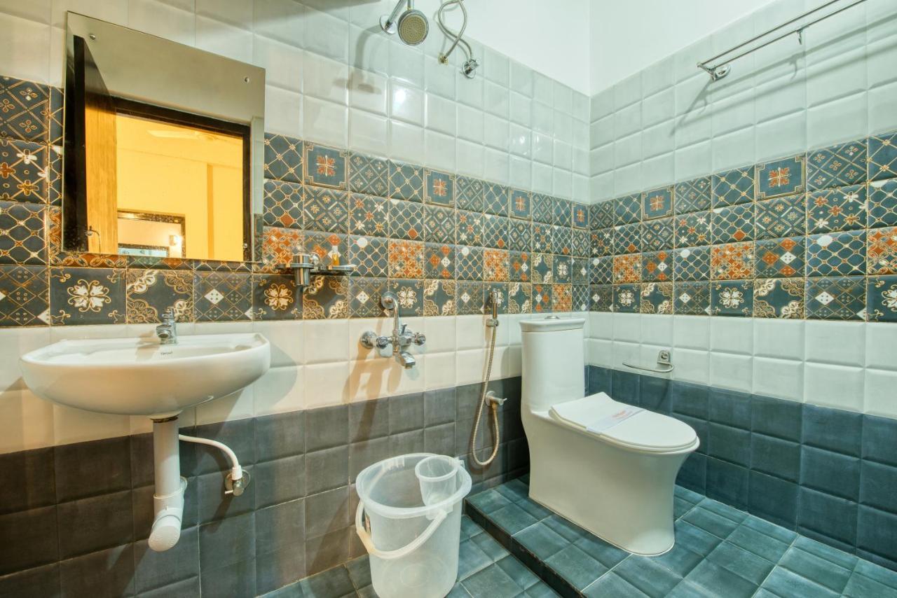 La Maison Charu Pondicherry Ngoại thất bức ảnh