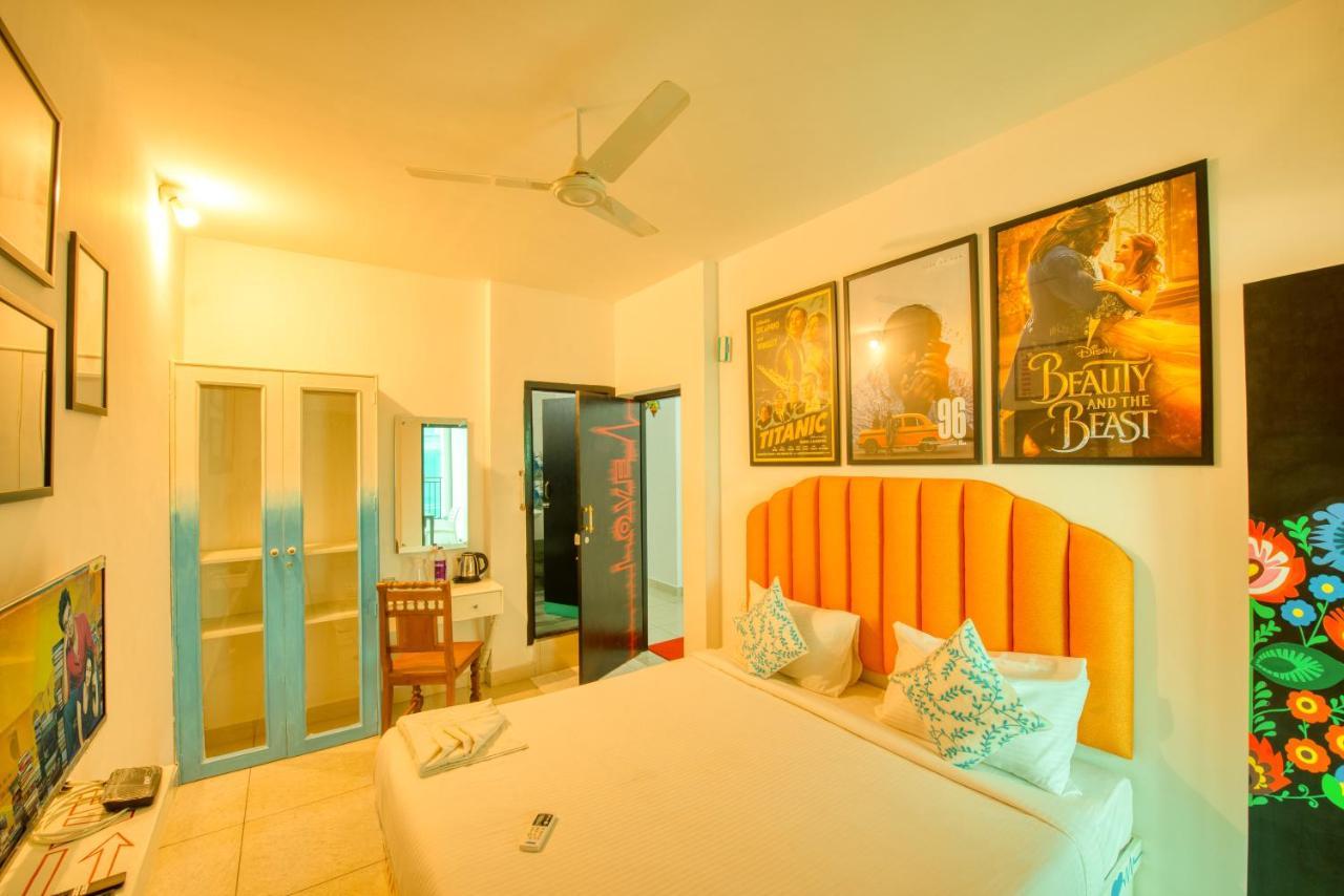 La Maison Charu Pondicherry Ngoại thất bức ảnh