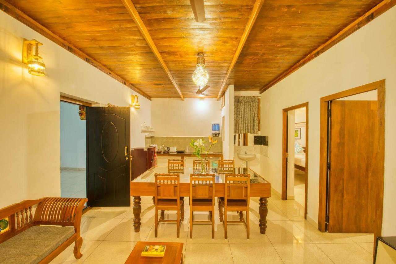 La Maison Charu Pondicherry Ngoại thất bức ảnh
