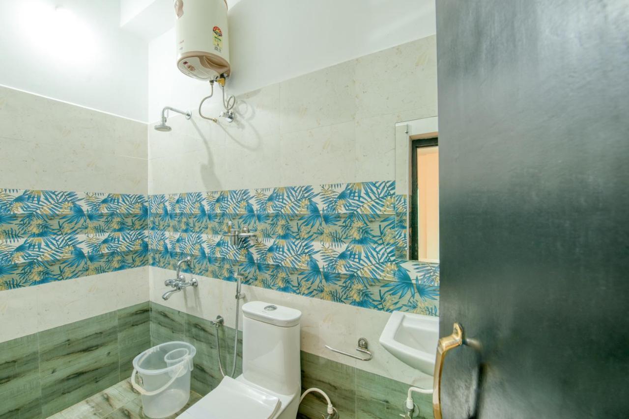 La Maison Charu Pondicherry Ngoại thất bức ảnh