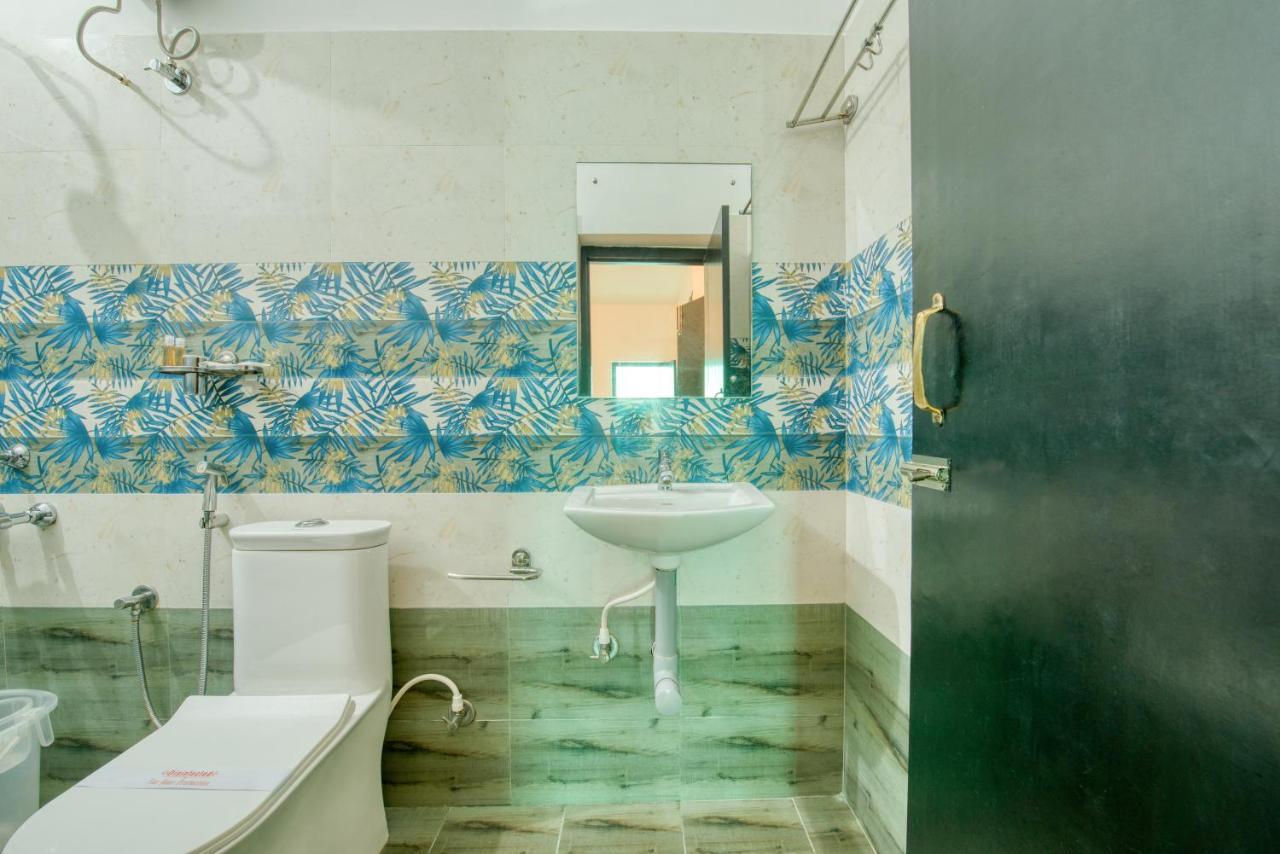 La Maison Charu Pondicherry Ngoại thất bức ảnh
