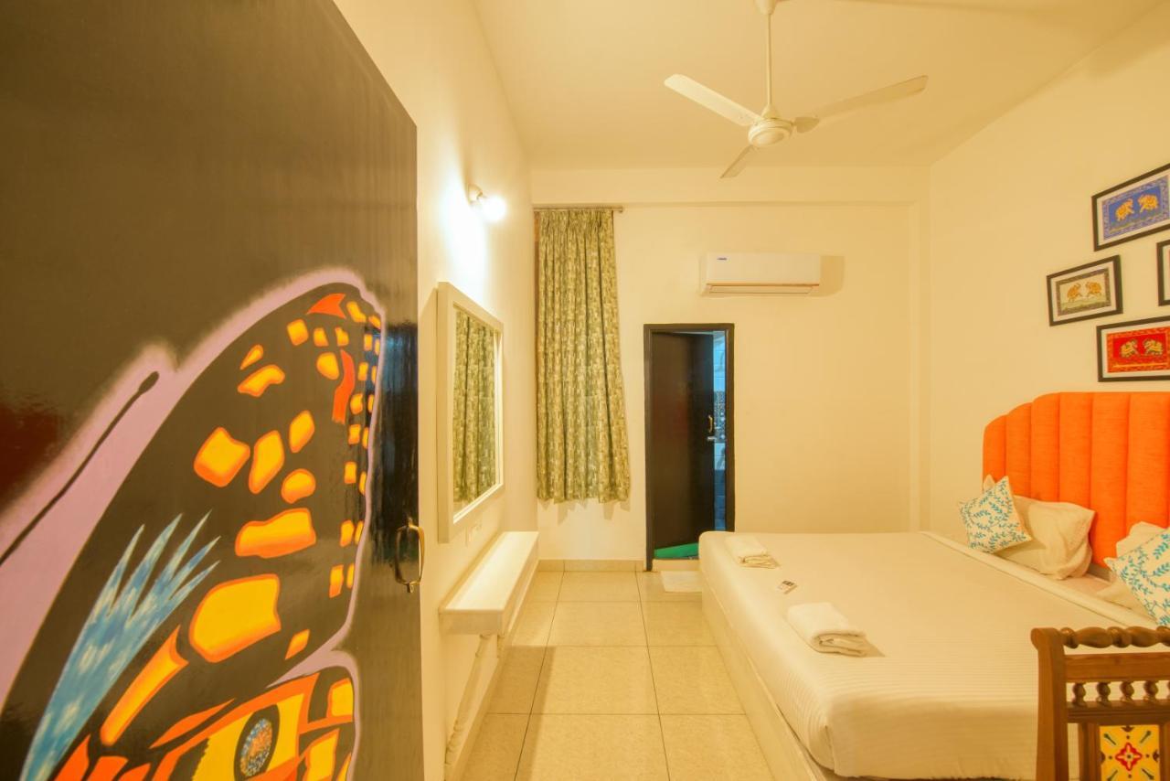 La Maison Charu Pondicherry Ngoại thất bức ảnh