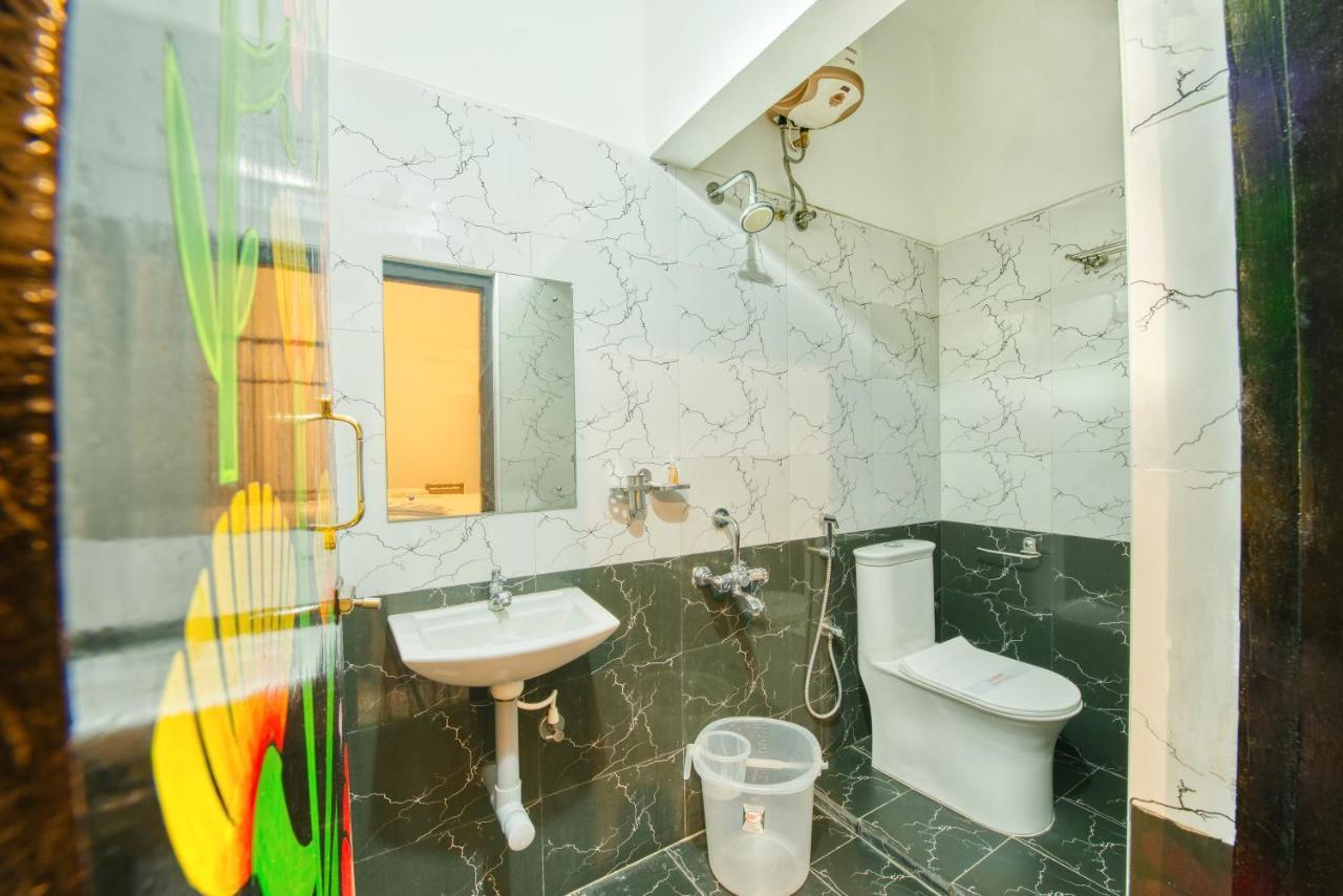 La Maison Charu Pondicherry Ngoại thất bức ảnh