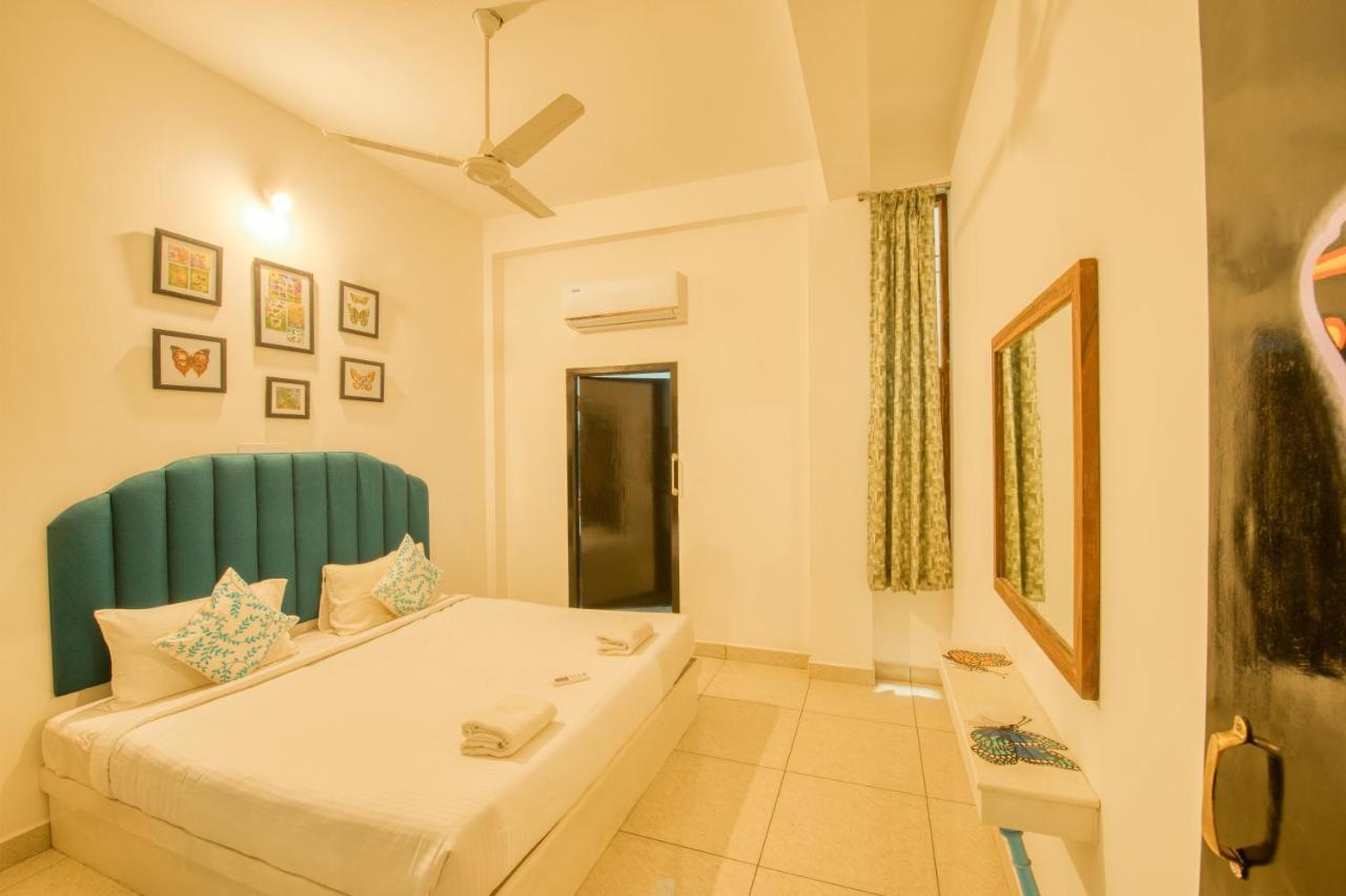 La Maison Charu Pondicherry Ngoại thất bức ảnh