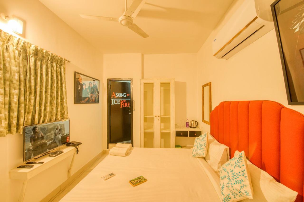 La Maison Charu Pondicherry Ngoại thất bức ảnh