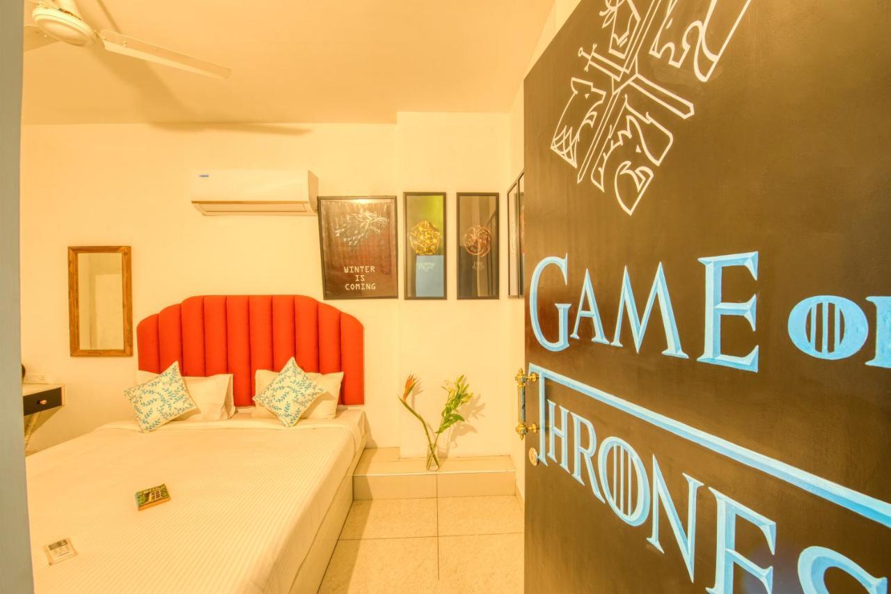 La Maison Charu Pondicherry Ngoại thất bức ảnh