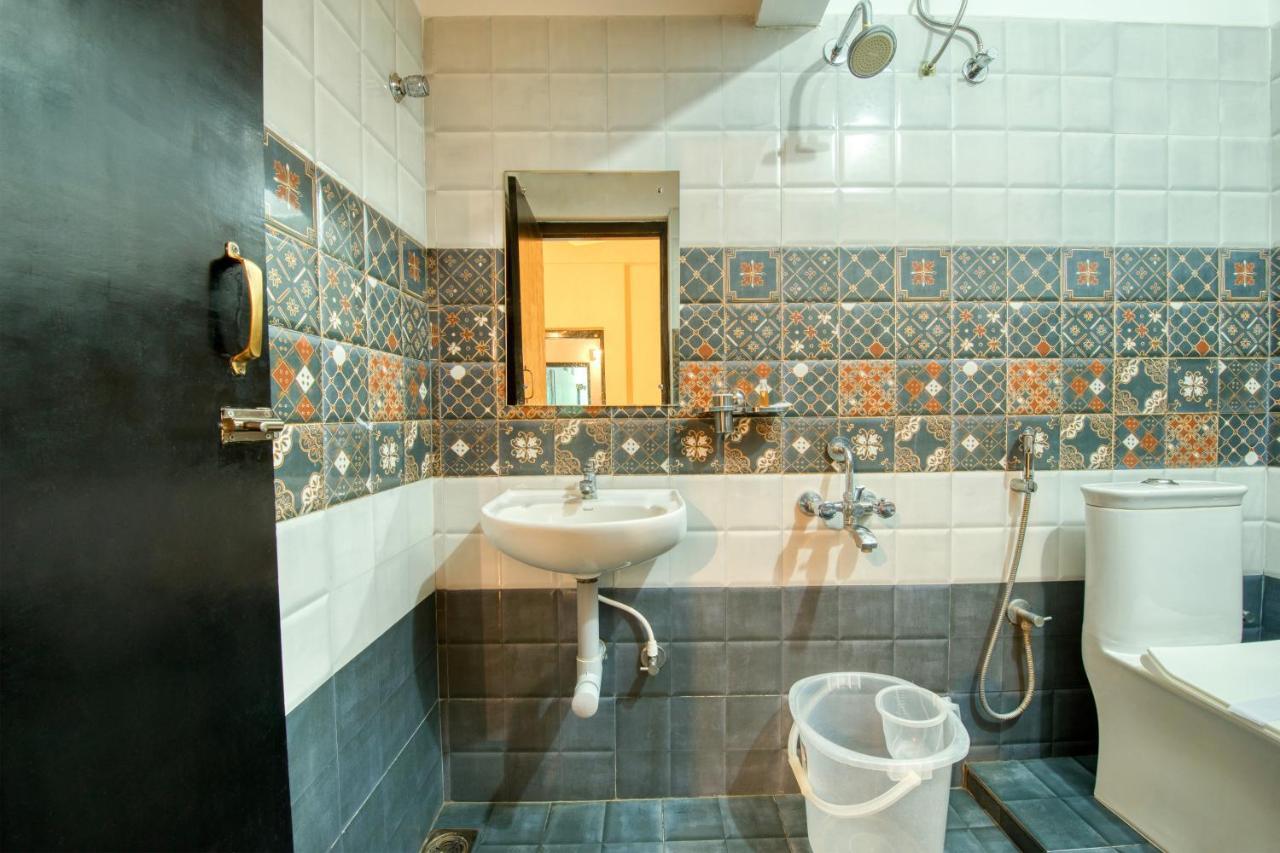 La Maison Charu Pondicherry Ngoại thất bức ảnh
