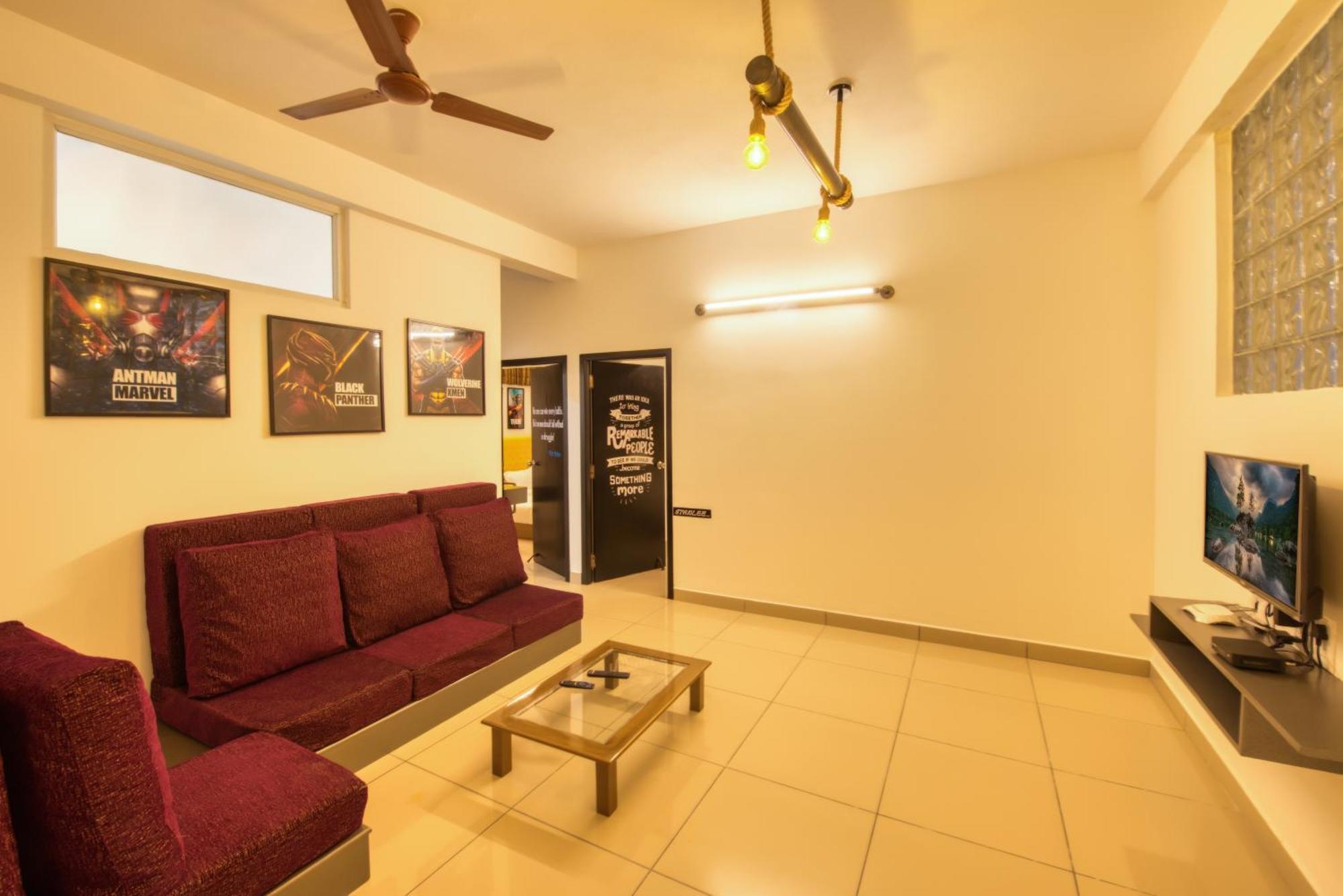 La Maison Charu Pondicherry Ngoại thất bức ảnh