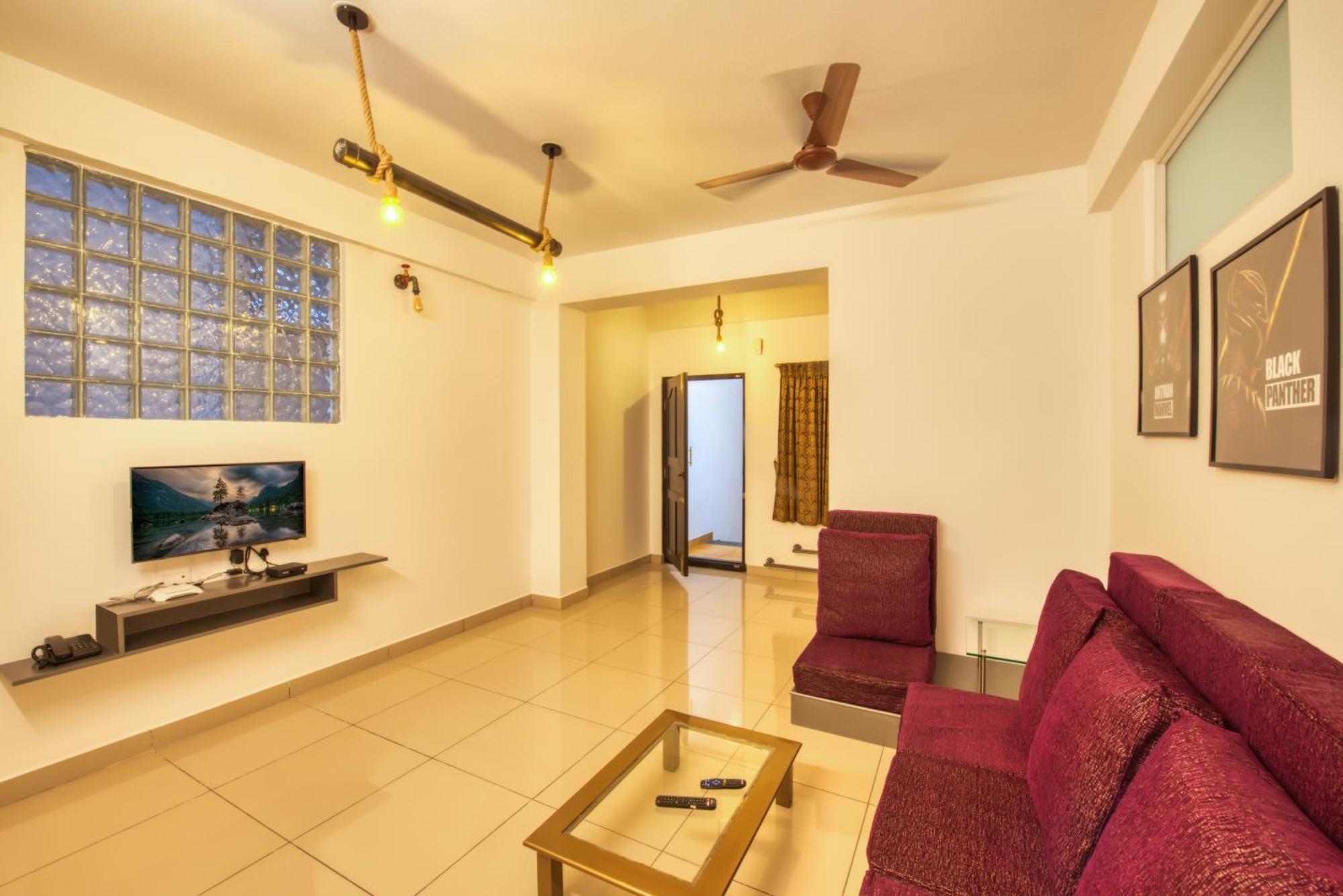 La Maison Charu Pondicherry Ngoại thất bức ảnh