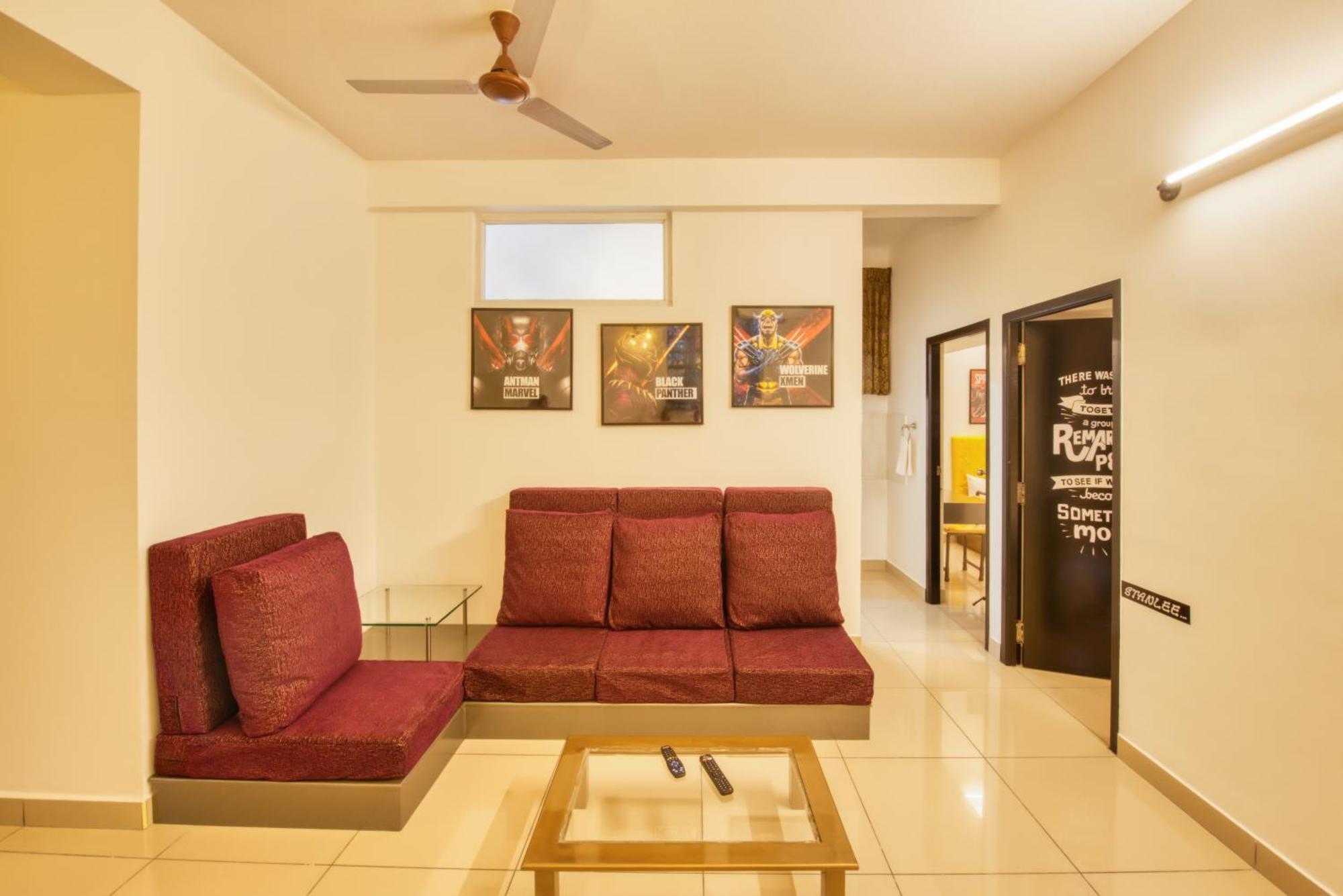 La Maison Charu Pondicherry Ngoại thất bức ảnh