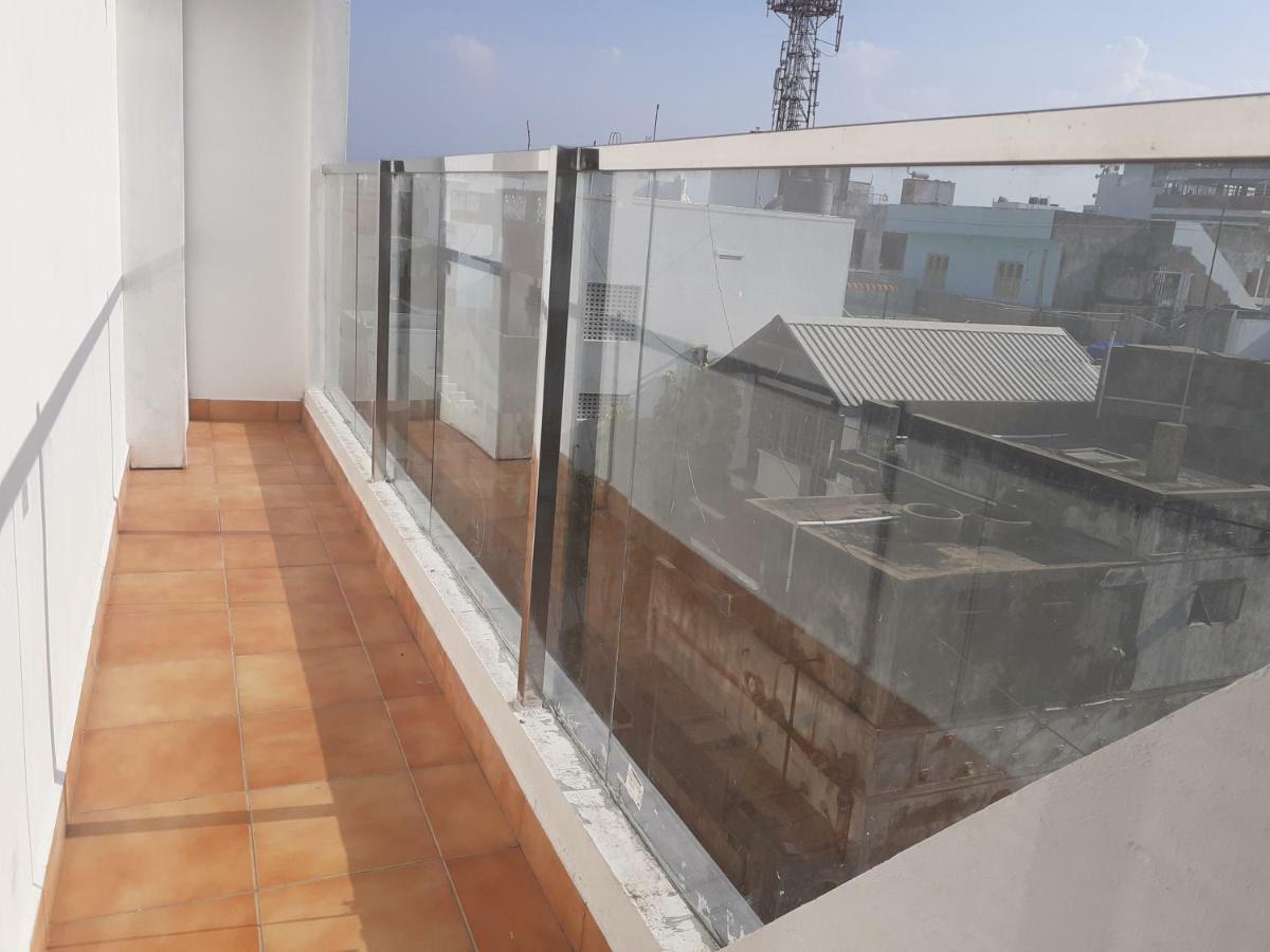 La Maison Charu Pondicherry Ngoại thất bức ảnh