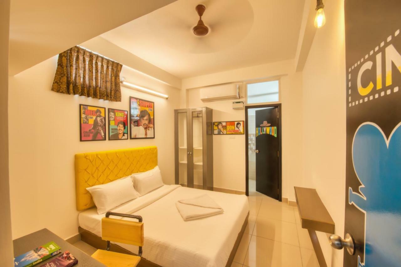 La Maison Charu Pondicherry Ngoại thất bức ảnh