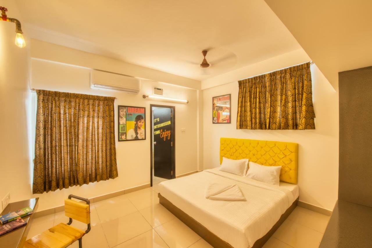 La Maison Charu Pondicherry Ngoại thất bức ảnh