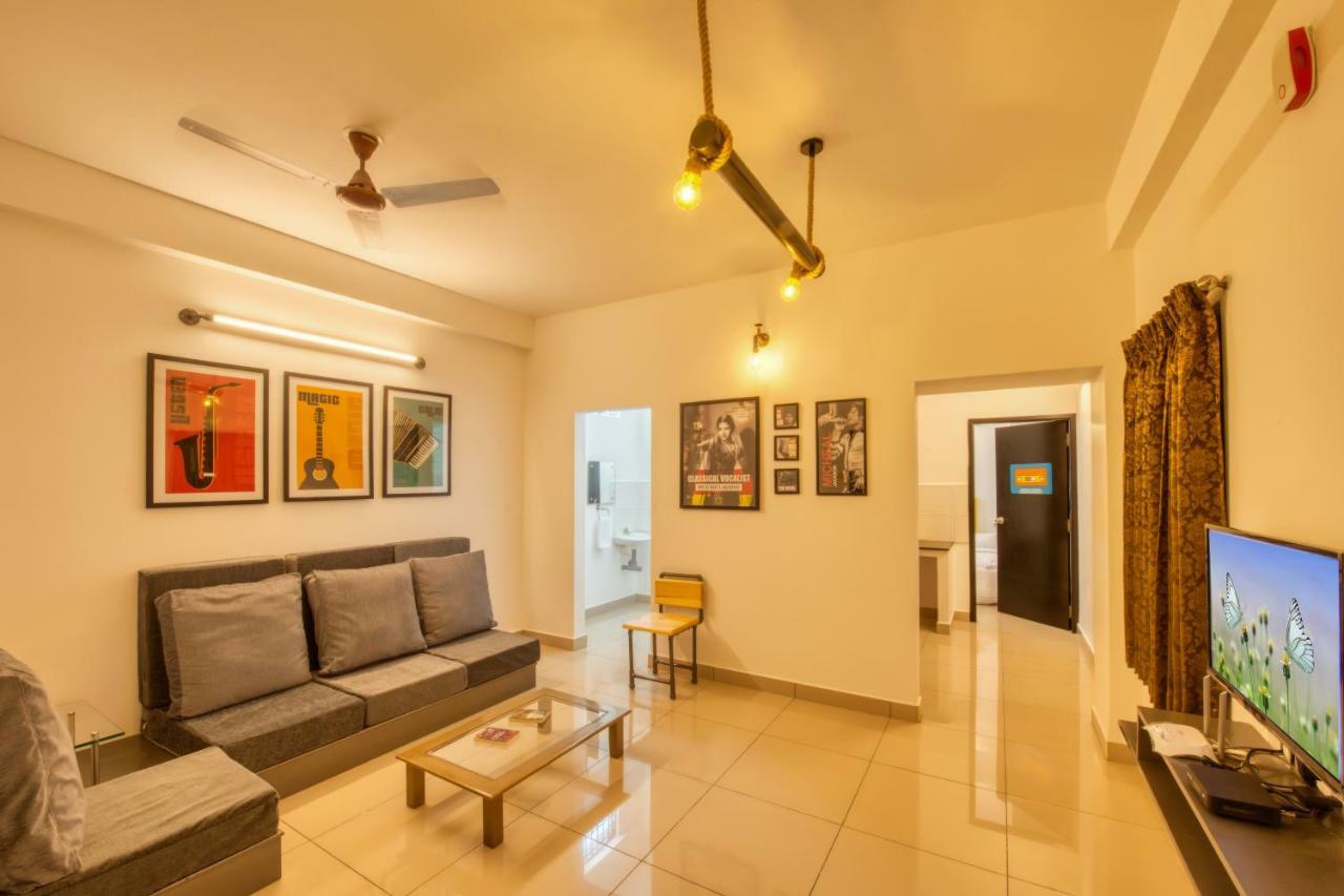La Maison Charu Pondicherry Ngoại thất bức ảnh