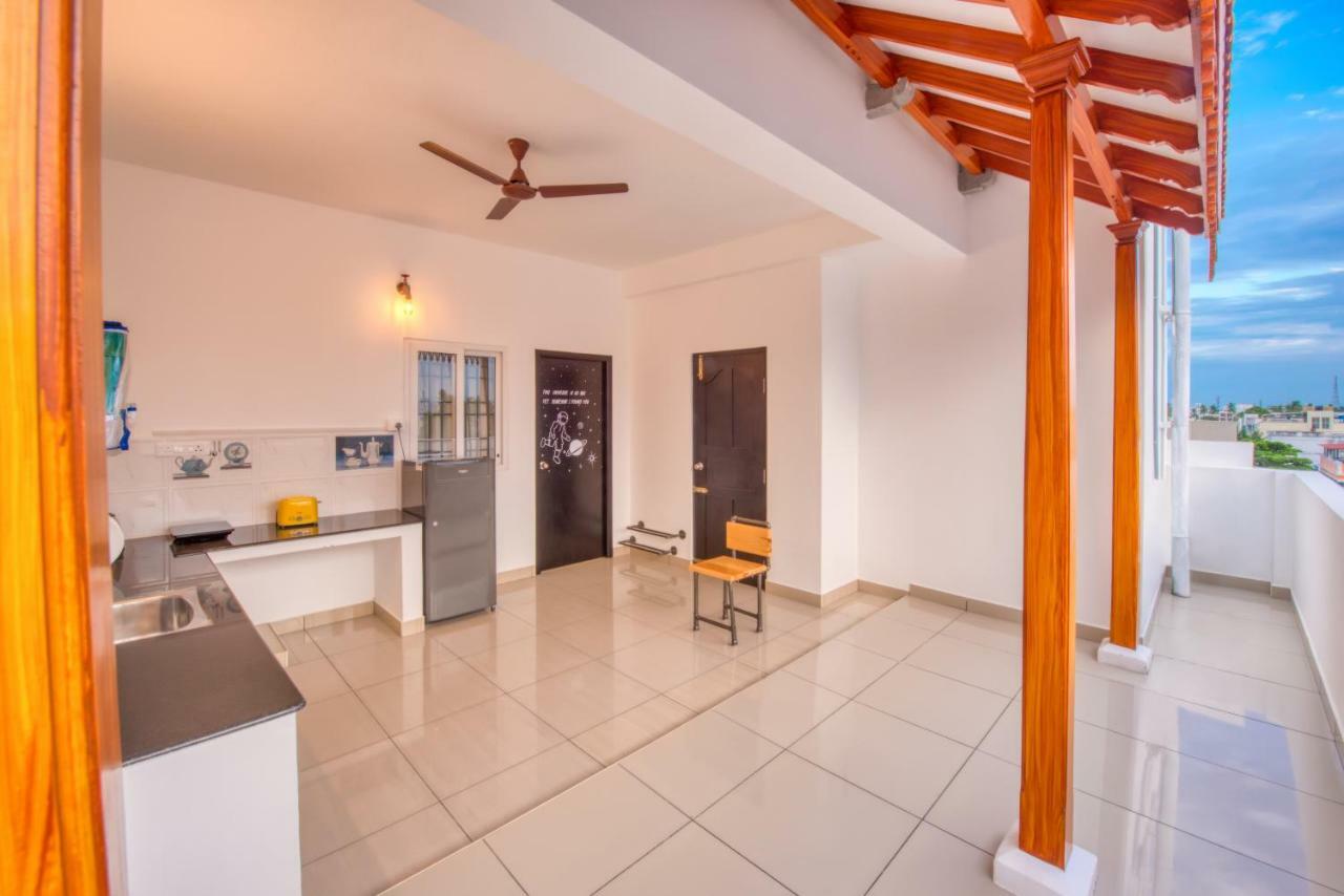 La Maison Charu Pondicherry Ngoại thất bức ảnh