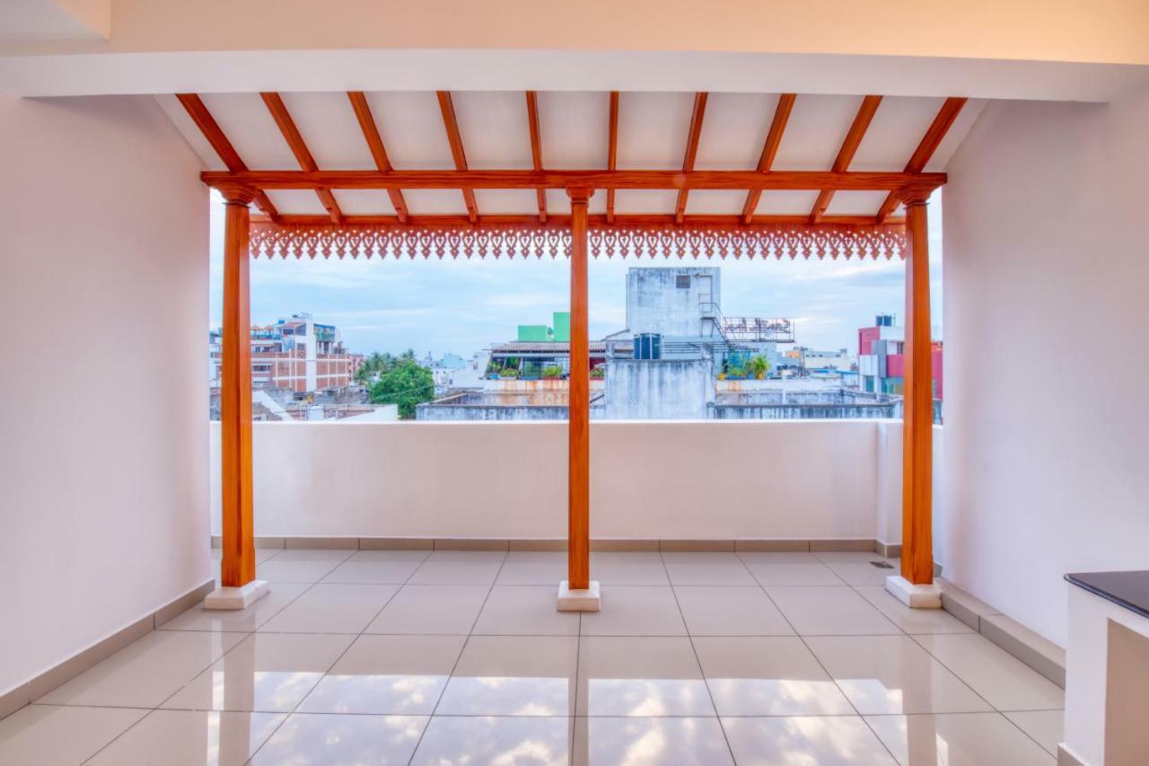 La Maison Charu Pondicherry Ngoại thất bức ảnh
