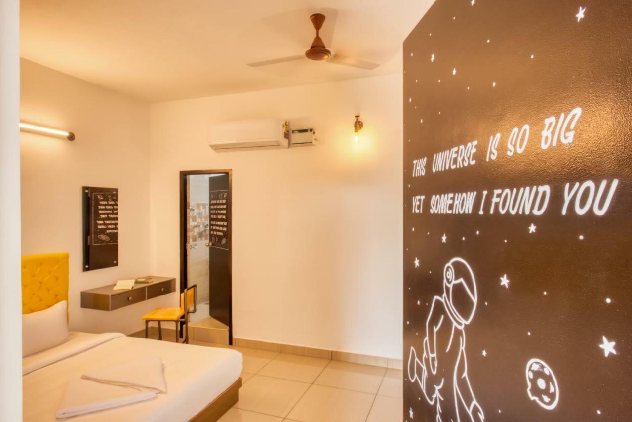 La Maison Charu Pondicherry Ngoại thất bức ảnh