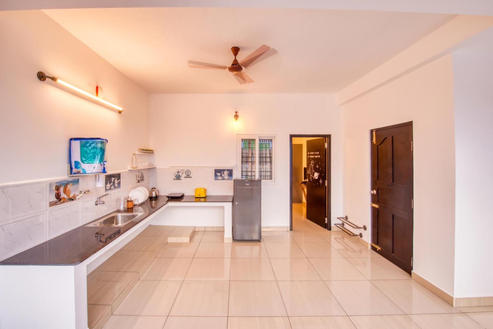 La Maison Charu Pondicherry Ngoại thất bức ảnh
