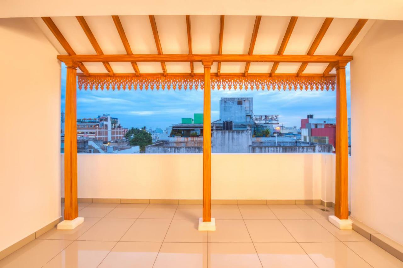 La Maison Charu Pondicherry Ngoại thất bức ảnh