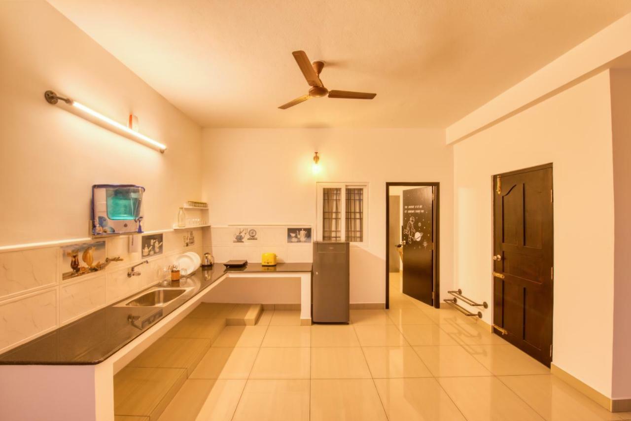 La Maison Charu Pondicherry Ngoại thất bức ảnh