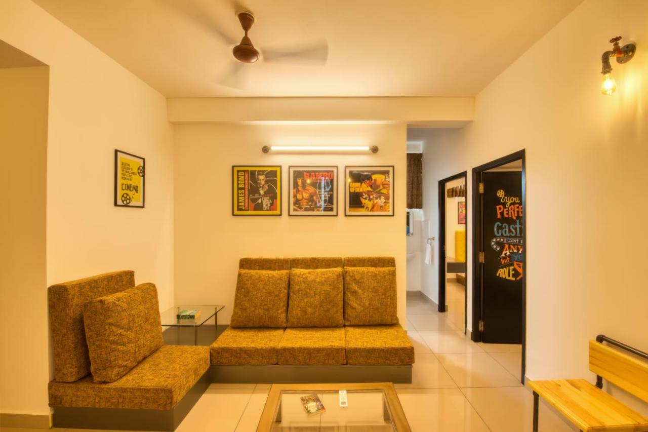 La Maison Charu Pondicherry Ngoại thất bức ảnh