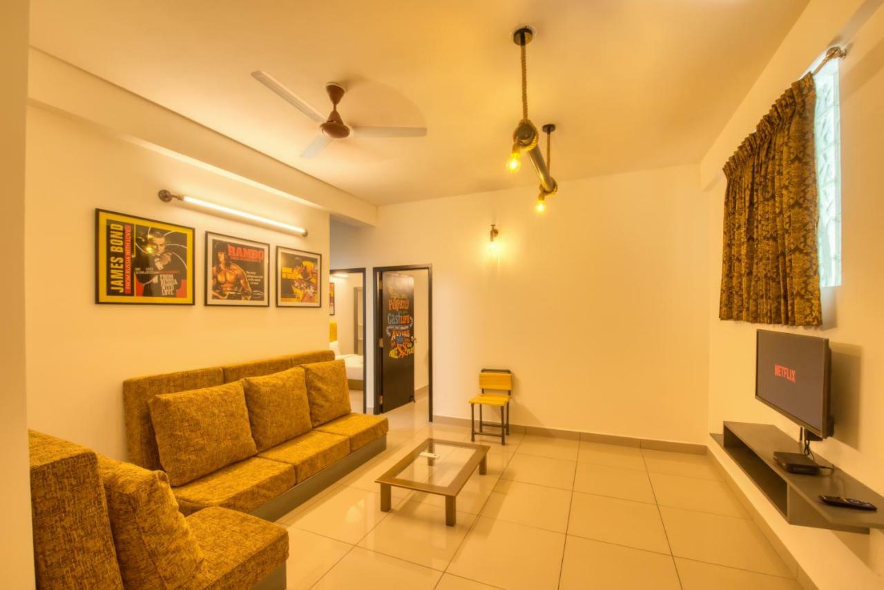La Maison Charu Pondicherry Ngoại thất bức ảnh