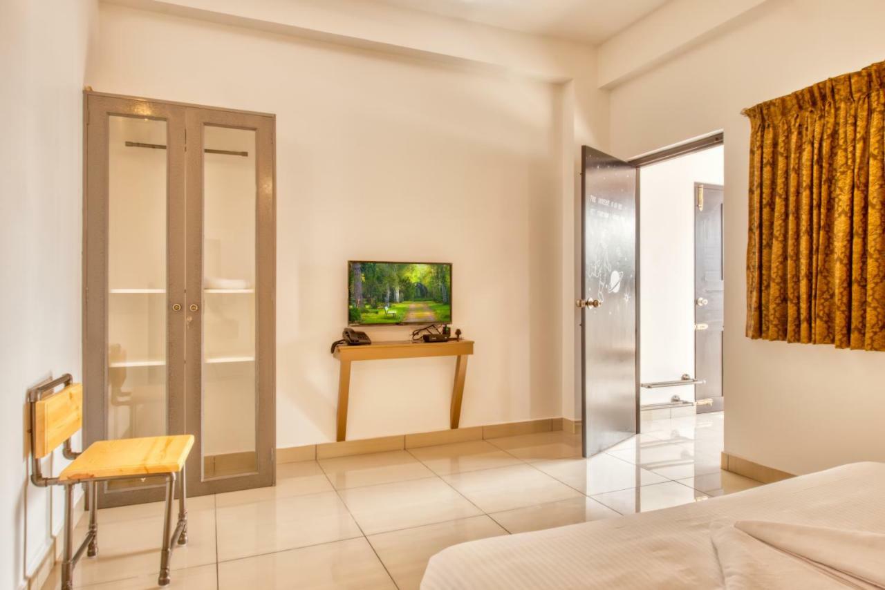 La Maison Charu Pondicherry Ngoại thất bức ảnh