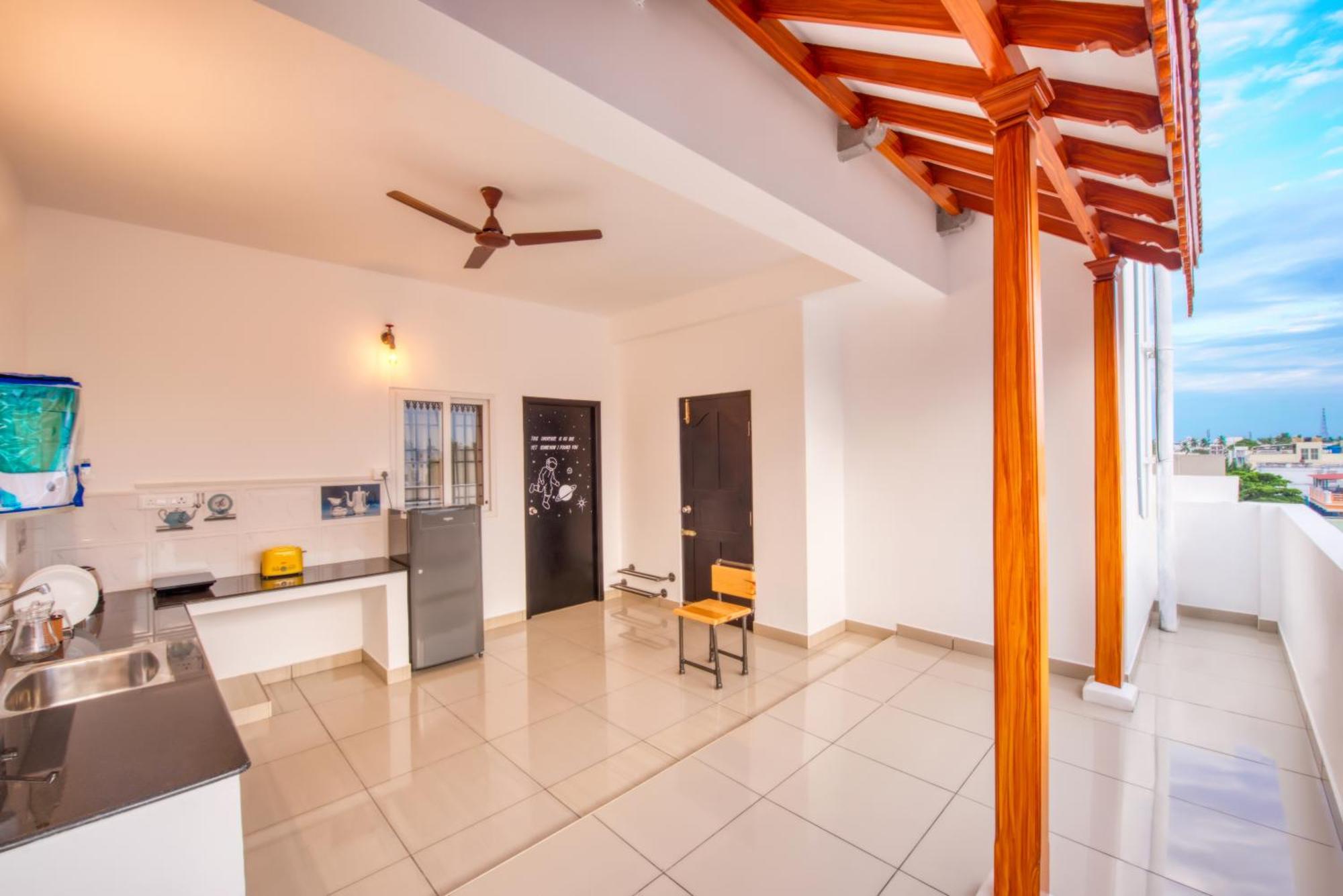La Maison Charu Pondicherry Ngoại thất bức ảnh