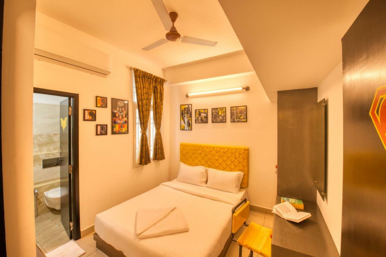 La Maison Charu Pondicherry Ngoại thất bức ảnh