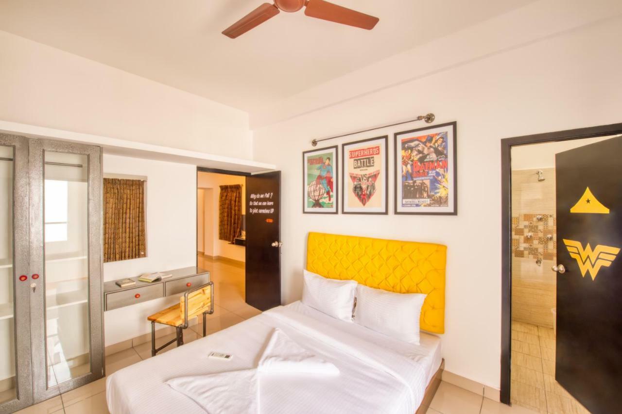 La Maison Charu Pondicherry Ngoại thất bức ảnh