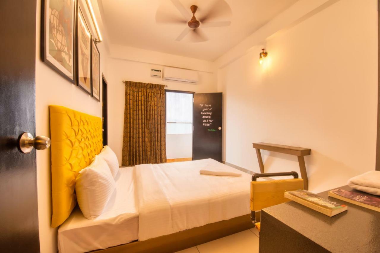 La Maison Charu Pondicherry Ngoại thất bức ảnh
