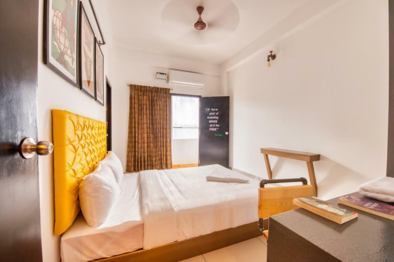 La Maison Charu Pondicherry Ngoại thất bức ảnh