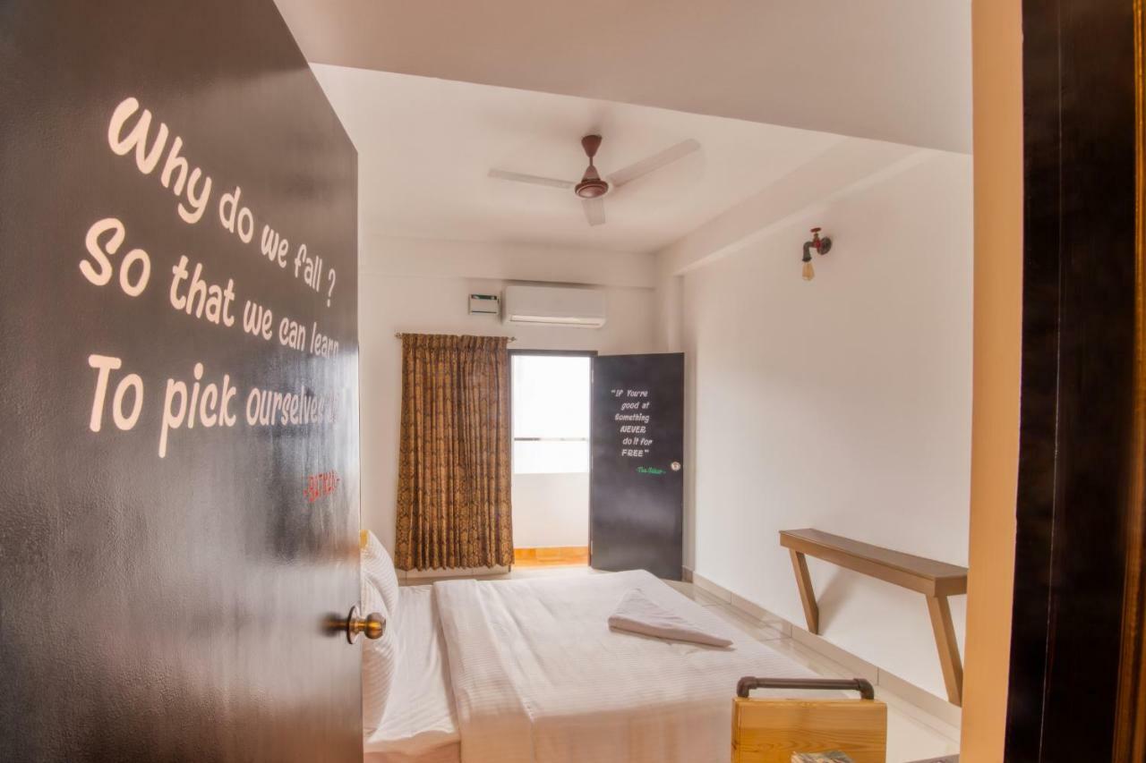 La Maison Charu Pondicherry Ngoại thất bức ảnh