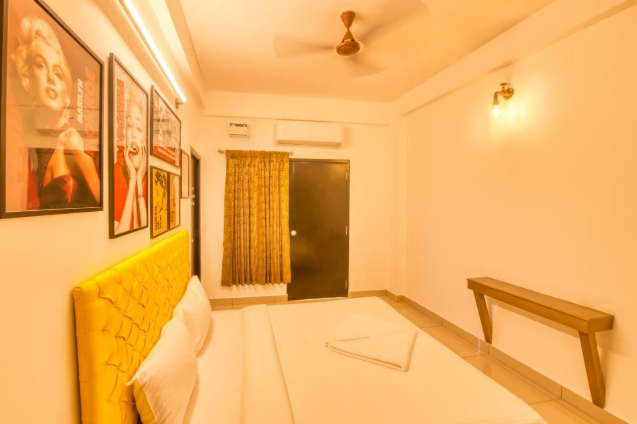La Maison Charu Pondicherry Ngoại thất bức ảnh