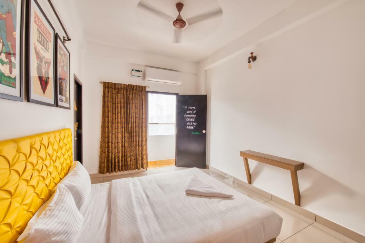 La Maison Charu Pondicherry Ngoại thất bức ảnh