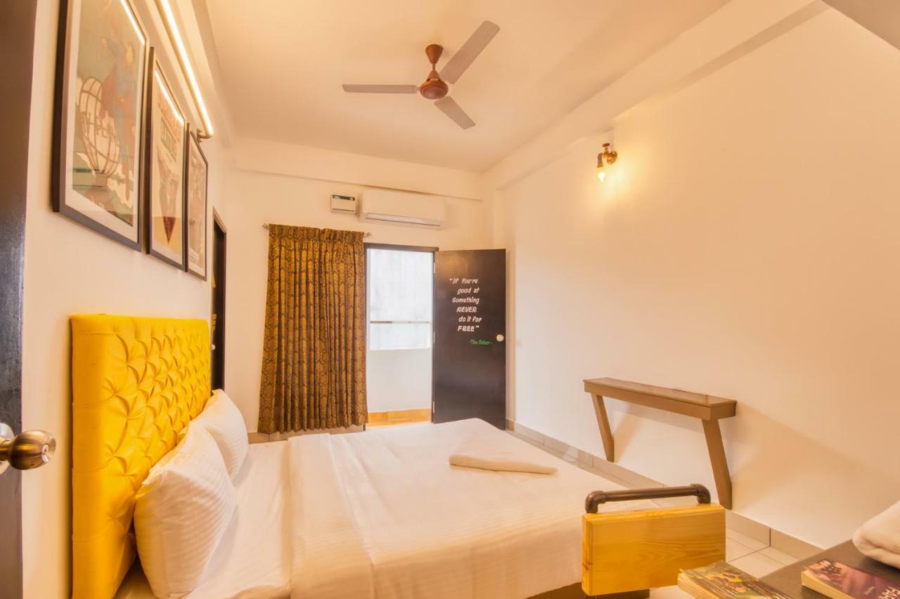 La Maison Charu Pondicherry Ngoại thất bức ảnh