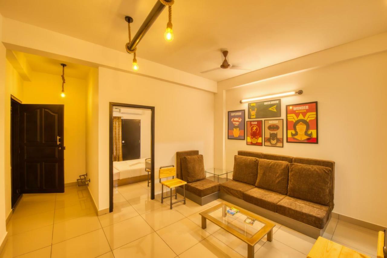 La Maison Charu Pondicherry Ngoại thất bức ảnh