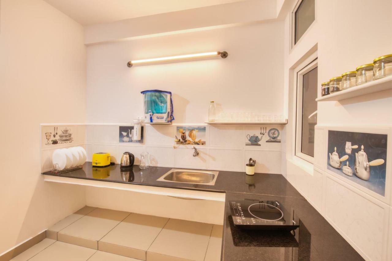 La Maison Charu Pondicherry Ngoại thất bức ảnh
