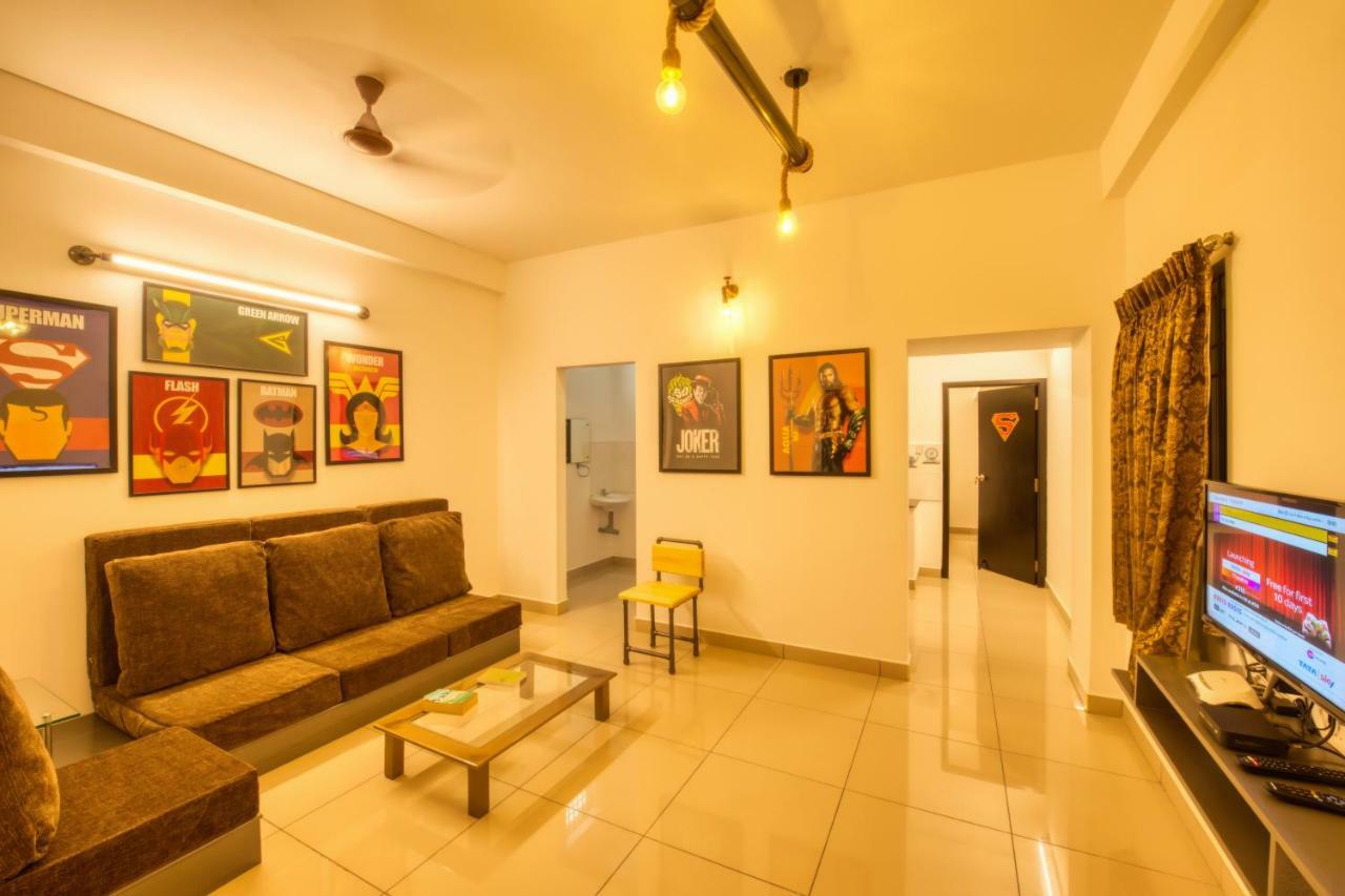 La Maison Charu Pondicherry Ngoại thất bức ảnh