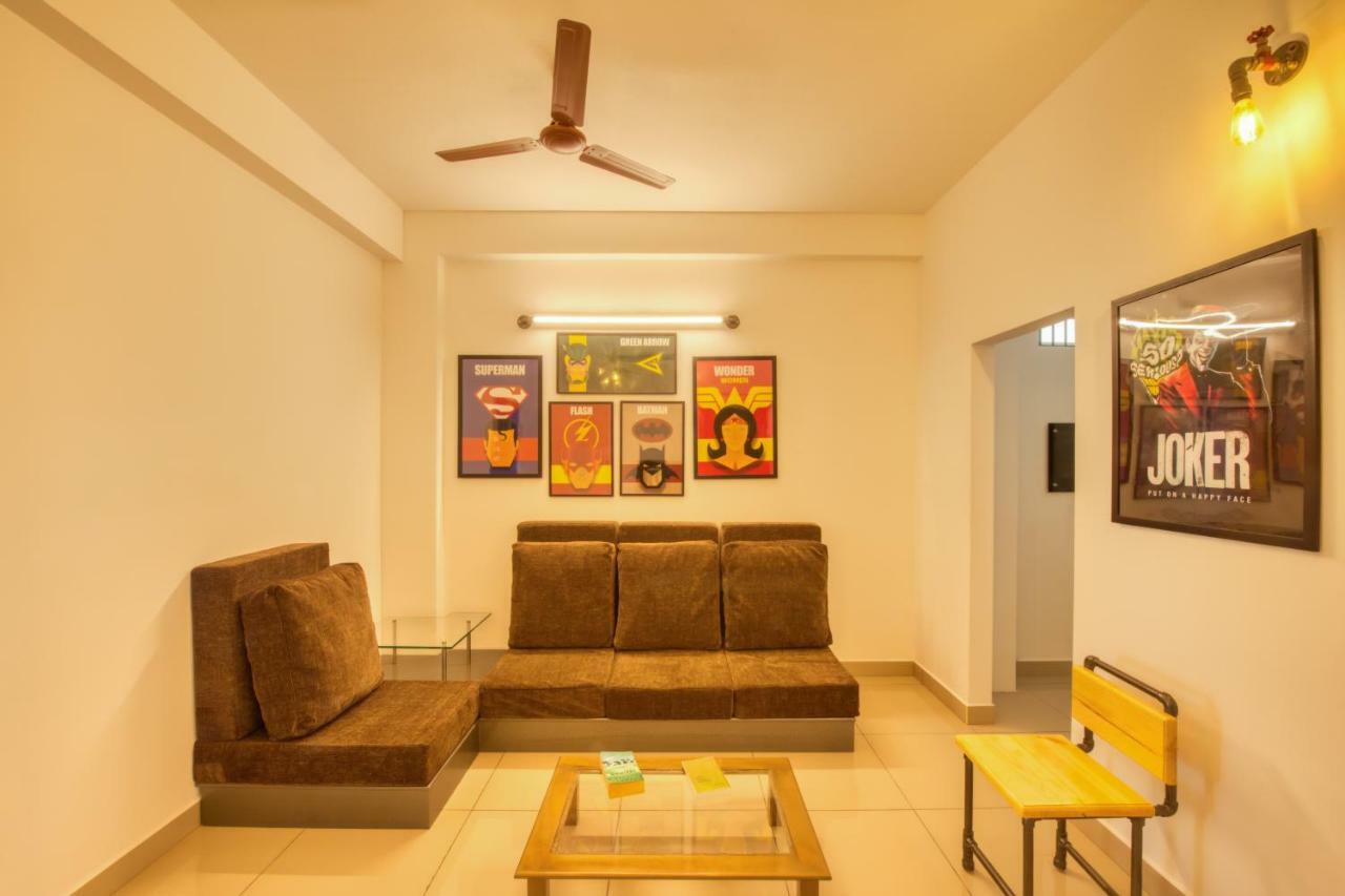 La Maison Charu Pondicherry Ngoại thất bức ảnh
