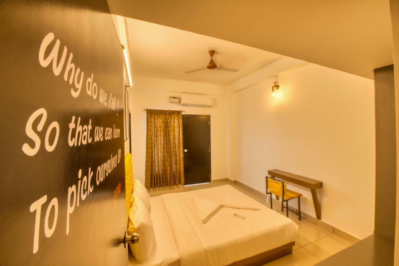 La Maison Charu Pondicherry Ngoại thất bức ảnh