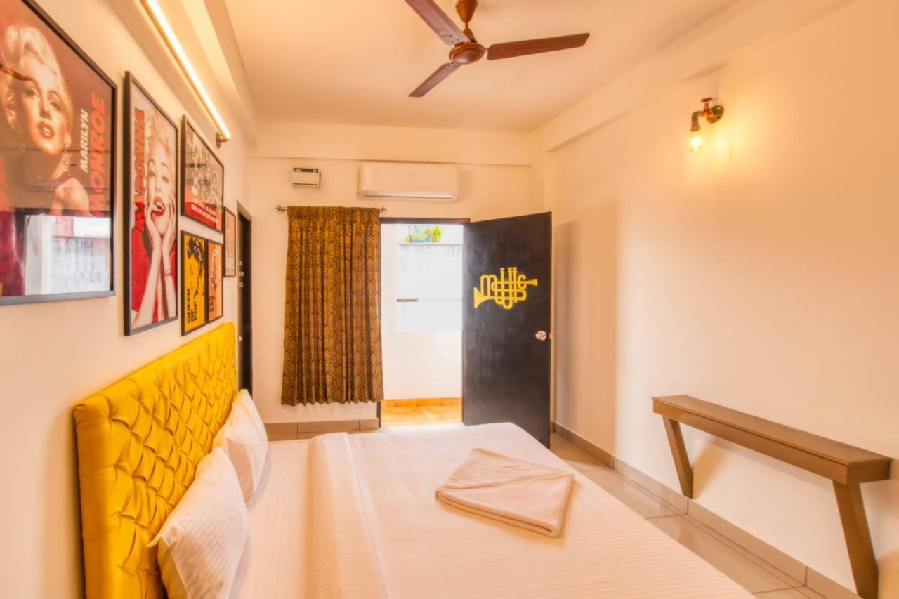 La Maison Charu Pondicherry Ngoại thất bức ảnh